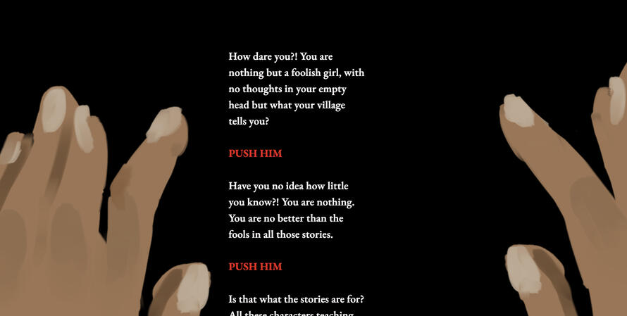 Final Section With Narrative Writing